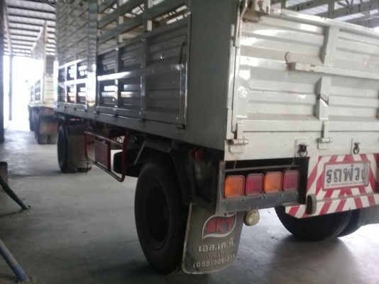 ขาย.ราคา 890,000บ.นะครับ สิบล้อ นิสัน UD CWM 43OM 290โบว์,อินเตอร์ ปี46 (ไม่ดั้ม)  แม่-ลูก 2คาน กะบะค็อกสูง ยาว6.50ม.รถห้าง มือเดียวป้ายแดง สภาพนางฟ้าเดิมๆพร้อมใช้งาน เล่ม.ทะเบียนพร้อมโอน ขาย 890,000บ.แม่+ลูก