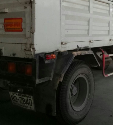 ขาย.ราคา 890,000บ.นะครับ สิบล้อ นิสัน UD CWM 43OM 290โบว์,อินเตอร์ ปี46 (ไม่ดั้ม)  แม่-ลูก 2คาน กะบะค็อกสูง ยาว6.50ม.รถห้าง มือเดียวป้ายแดง สภาพนางฟ้าเดิมๆพร้อมใช้งาน เล่ม.ทะเบียนพร้อมโอน ขาย 890,000บ.แม่+ลูก