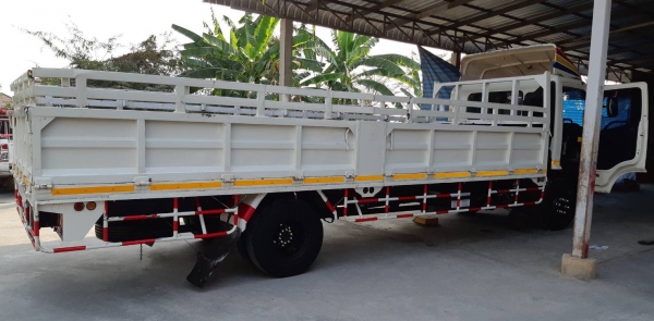 ขาย.ราคา 890,000บ.นะครับ สิบล้อ นิสัน UD CWM 43OM 290โบว์,อินเตอร์ ปี46 (ไม่ดั้ม)  แม่-ลูก 2คาน กะบะค็อกสูง ยาว6.50ม.รถห้าง มือเดียวป้ายแดง สภาพนางฟ้าเดิมๆพร้อมใช้งาน เล่ม.ทะเบียนพร้อมโอน ขาย 890,000บ.แม่+ลูก