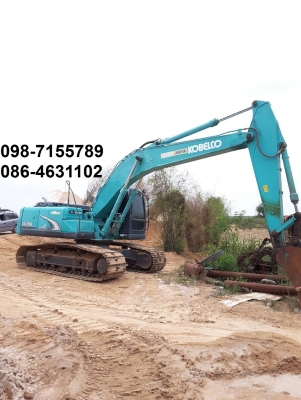 ขาย!! >>> Kobelco Sk200mark8SuperX รถพร้อมใช้งาน <<< เบอร์ติดต่อ 098-7155789 086-4631102