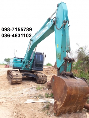 ขาย!! >>> Kobelco Sk200mark8SuperX รถพร้อมใช้งาน <<< เบอร์ติดต่อ 098-7155789 086-4631102
