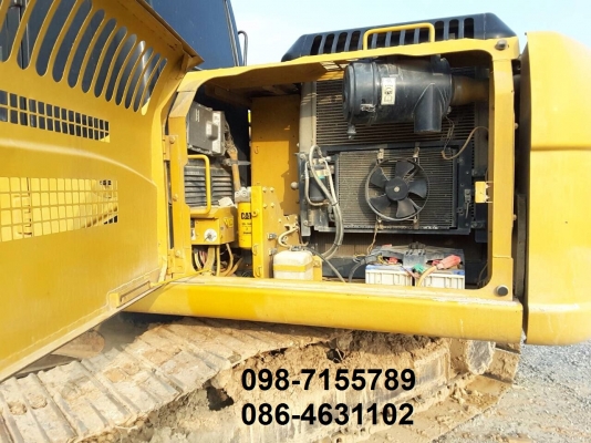 ขาย!! >>> CAT 315D รถพร้อมใช้งาน ไฟฟ้าครบ ระบบดี <<< เบอร์ติดต่อ 098-7155789 086-4631102