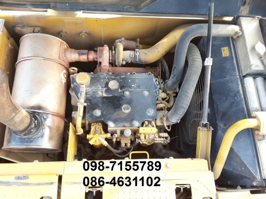 ขาย!! >>> CAT 315D รถพร้อมใช้งาน ไฟฟ้าครบ ระบบดี <<< เบอร์ติดต่อ 098-7155789 086-4631102