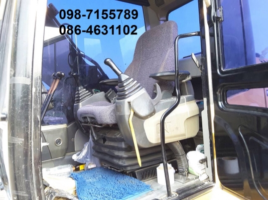 ขาย!! >>> CAT 315D รถพร้อมใช้งาน ไฟฟ้าครบ ระบบดี <<< เบอร์ติดต่อ 098-7155789 086-4631102