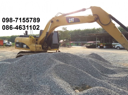 ขาย!! >>> CAT 315D รถพร้อมใช้งาน ไฟฟ้าครบ ระบบดี <<< เบอร์ติดต่อ 098-7155789 086-4631102