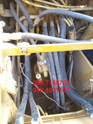 ขาย!! >>> CAT 315D รถพร้อมใช้งาน ไฟฟ้าครบ ระบบดี <<< เบอร์ติดต่อ 098-7155789 086-4631102