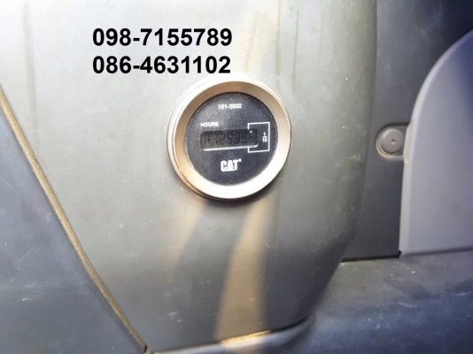 ขาย!! >>> CAT 315D รถพร้อมใช้งาน ไฟฟ้าครบ ระบบดี <<< เบอร์ติดต่อ 098-7155789 086-4631102