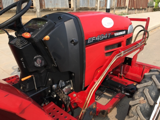 ขาย ยันม่าร์ 49 แรง พร้อมใบดันดิน กับ โรตารี่ ปี56 รถสีเดิม พร้อมใช้งาน ขาย ยันม่าร์ 49 แรง พร้อมใบดันดิน กับ โรตารี่ ปี56 รถสีเดิม พร้อมใช้งาน