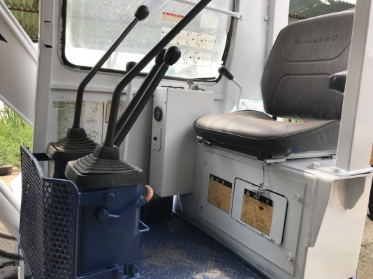 Komatsu pc28uuสภาพดีเก่าญี่ปุ่น มีใบอินวอยไม่เคยใช้ในไทย