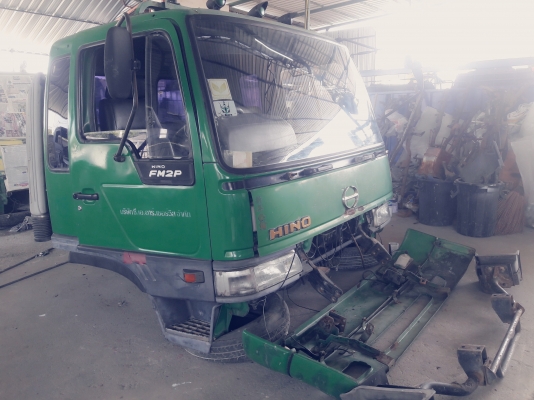 ขายค่ะ หัวรถ Hino  ตามสภาพ