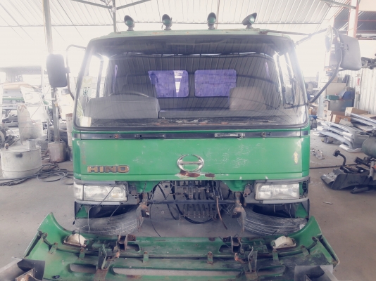 ขายค่ะ หัวรถ Hino  ตามสภาพ