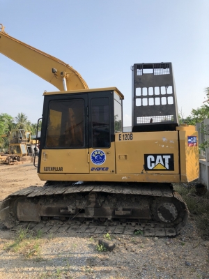 ขาย Cat E120B บูมยาว14 ม พร้อมใช้ ใบแจ้งจำหน่าย ขาย Cat E120B บูมยาว14 ม พร้อมใช้ ใบแจ้งจำหน่าย