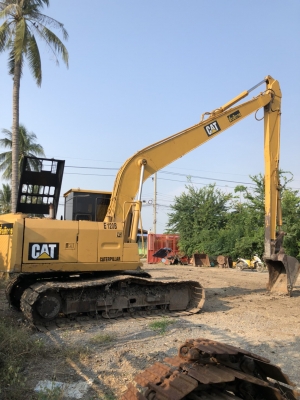ขาย Cat E120B บูมยาว14 ม พร้อมใช้ ใบแจ้งจำหน่าย ขาย Cat E120B บูมยาว14 ม พร้อมใช้ ใบแจ้งจำหน่าย