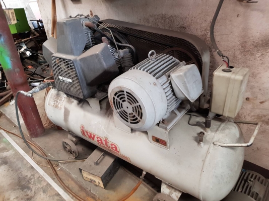 ขายปั้มบม ไอวาต้า 15 แรง