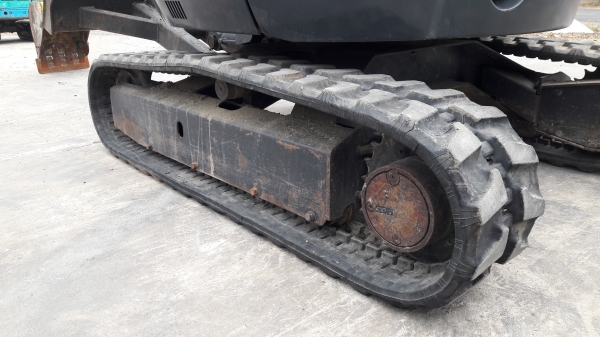 รถขุด コベルコ Kobelco SK30SR-3 เก่าญี่ปุ่น