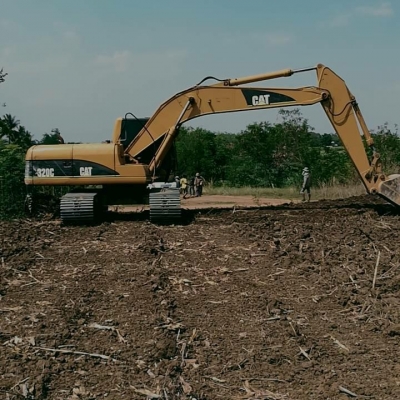 ขาย รถขุดแบคโฮ CAT 320C ฿1,150,000 ขาย รถขุด แบคโฮ CAT 320C รถแบคโฮ 20 ตัน รถขุด มือสอง