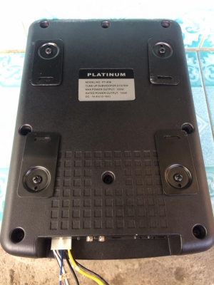 ซับบล็อก8นิ้ว Platinum ขาย 1850 บาท สนใจ0892425454 อยู่สระบุรี ซับบล็อก8นิ้ว Platinum ขาย 1850 บาท สนใจ0892425454 อยู่สระบุรี