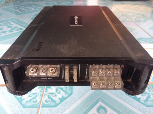 แอมป์เอบี4ch เวอเทค ขาย 950 บาท สนใจ0892425454 อยู่สระบุรี แอมป์เอบี4ch เวอเทค ขาย 950 บาท สนใจ0892425454 อยู่สระบุรี