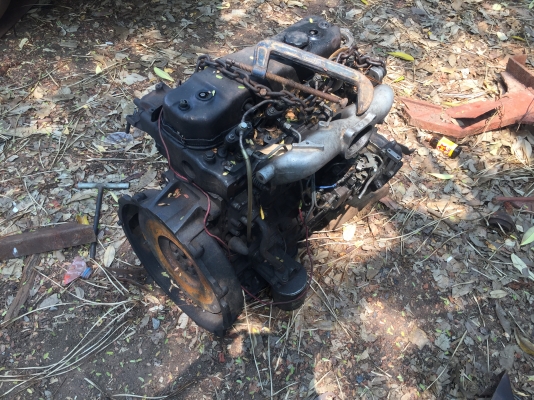 ขายเครื่อง4BE1 รับประกันชิ้นงานราคาเบาๆ