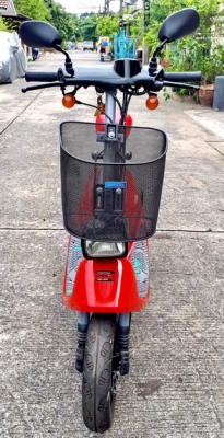 ขาย Honda zook เพิ่งมาจากญี่ปุ่น
