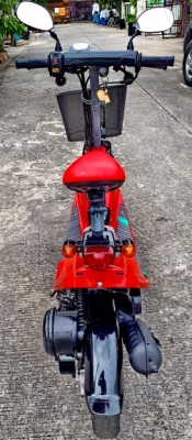 ขาย Honda zook เพิ่งมาจากญี่ปุ่น
