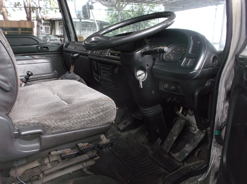 ขายหัว ISUZU DECA 3ใบปัด  หัวนอก อุปกรณ์ครบ  สภาพสวยครับ