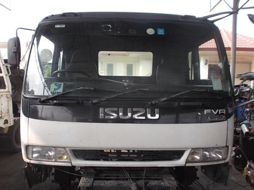 ขายหัว ISUZU DECA 3ใบปัด  หัวนอก อุปกรณ์ครบ  สภาพสวยครับ
