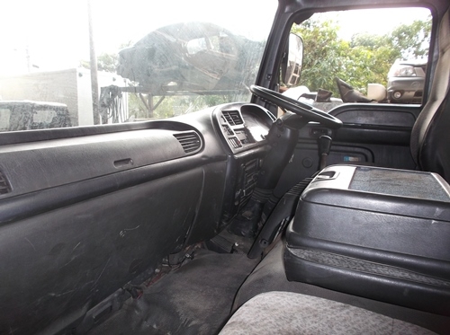 ขายหัว ISUZU DECA 3ใบปัด  หัวนอก อุปกรณ์ครบ  สภาพสวยครับ