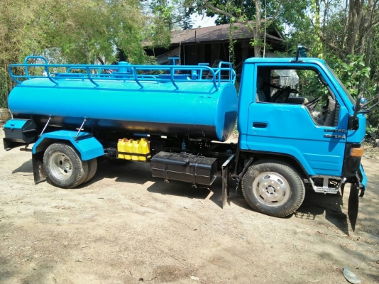 ขาย รถ ดูดสิ่งปฎิกูล 6 ล้อ ยี่ห้อ Toyota 85เเรง  เครื่องดี คัชชีสวย มีทะเบียน รถพร้อมใช้ เอกสารเล่มทะเบียน ขาย  99,000