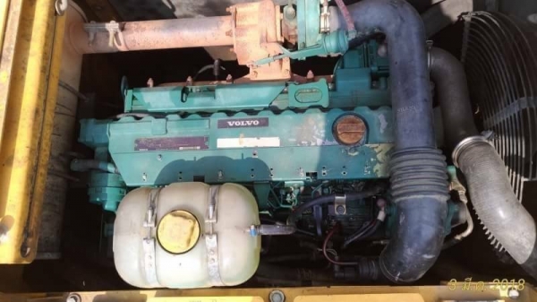 ขาย 1,150,000  รถแบคโฮ VOLVO EC 210 B PRIME 13440 ชม.ไฟฟ้าครบ เครื่องดี ปั๊มแรง เอวแน่น เอกสารเล่มทะเบียน รถสวยพร้อมใช้งาน รถอยู่ ราชบุรี 090-772-3710 090-772-3708