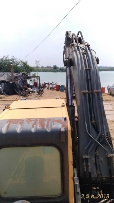 ขาย 1,150,000  รถแบคโฮ VOLVO EC 210 B PRIME 13440 ชม.ไฟฟ้าครบ เครื่องดี ปั๊มแรง เอวแน่น เอกสารเล่มทะเบียน รถสวยพร้อมใช้งาน รถอยู่ ราชบุรี 090-772-3710 090-772-3708