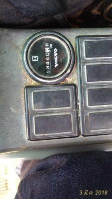 ขาย 1,150,000  รถแบคโฮ VOLVO EC 210 B PRIME 13440 ชม.ไฟฟ้าครบ เครื่องดี ปั๊มแรง เอวแน่น เอกสารเล่มทะเบียน รถสวยพร้อมใช้งาน รถอยู่ ราชบุรี 090-772-3710 090-772-3708