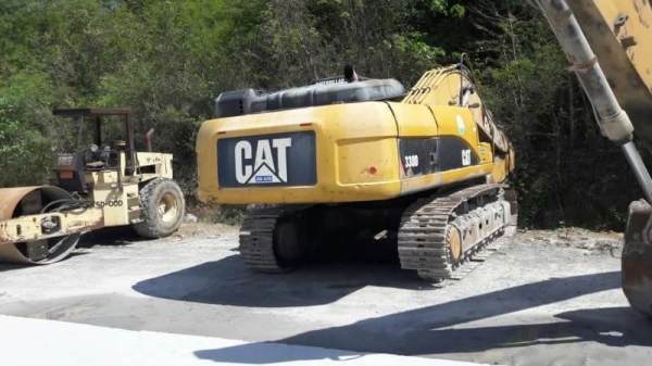 ขาย 1,380,000 CAT 330 D รถสวยสมบรูณ์แต่ไม่ได้ล้าง เครื่องดี ปั้มดี โซ่สวย เอกสารเล่มทะเบียน รถพร้อมใ ขาย 1,380,000 CAT 330 D รถสวยสมบรูณ์แต่ไม่ได้ล้าง เครื่องดี ปั้มดี โซ่สวย เอกสารเล่มทะเบียน รถพร้อมใ