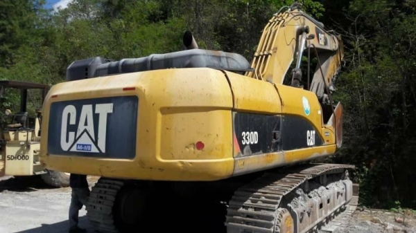 ขาย 1,380,000 CAT 330 D รถสวยสมบรูณ์แต่ไม่ได้ล้าง เครื่องดี ปั้มดี โซ่สวย เอกสารเล่มทะเบียน รถพร้อมใ ขาย 1,380,000 CAT 330 D รถสวยสมบรูณ์แต่ไม่ได้ล้าง เครื่องดี ปั้มดี โซ่สวย เอกสารเล่มทะเบียน รถพร้อมใ