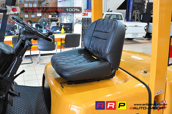 ขายรถโฟล์คลิฟท์มือสอง TCM รุ่น FHD25Z5-34E13858 นำเข้าจากประเทศญี่ปุ่น 100\% ไม่เคยใช้งานในไทย