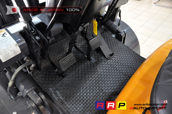 ขายรถโฟล์คลิฟท์มือสอง TCM รุ่น FHD25Z5-34E13858 นำเข้าจากประเทศญี่ปุ่น 100\% ไม่เคยใช้งานในไทย