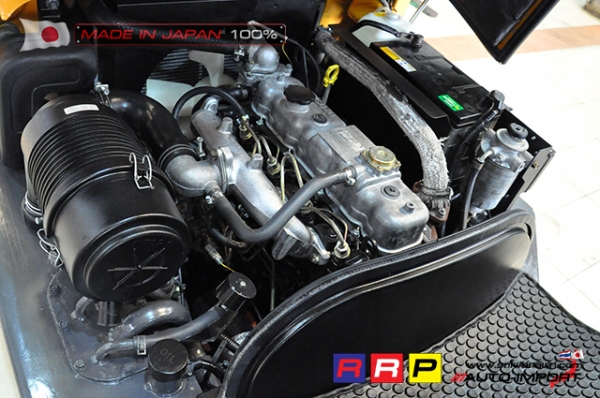 ขายรถโฟล์คลิฟท์มือสอง TCM รุ่น FHD25Z5-34E13858 นำเข้าจากประเทศญี่ปุ่น 100\% ไม่เคยใช้งานในไทย