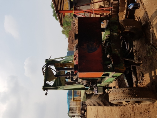 ขายรถคีบอ้อย-ไม้