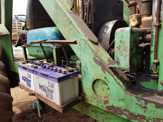 ขายรถคีบอ้อย-ไม้