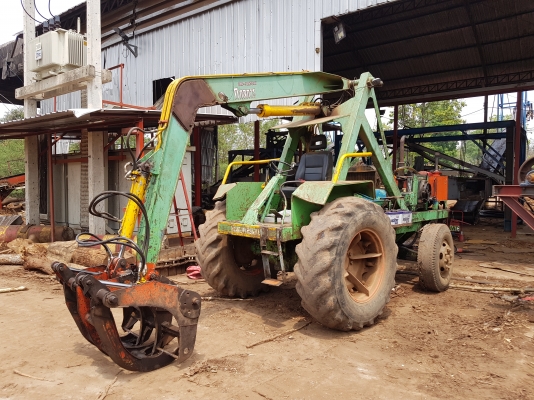 ขายรถคีบอ้อย-ไม้