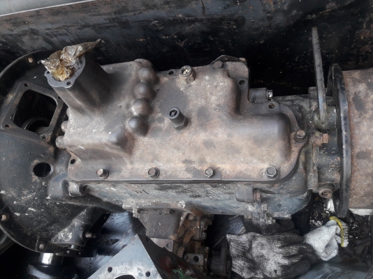 ขายเกียอีซูสุ