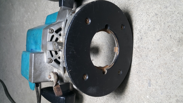 ราวเตอร์ makita 3612 แท้ ราวเตอร์ makita 3612 แท้