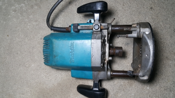 ราวเตอร์ makita 3612 แท้