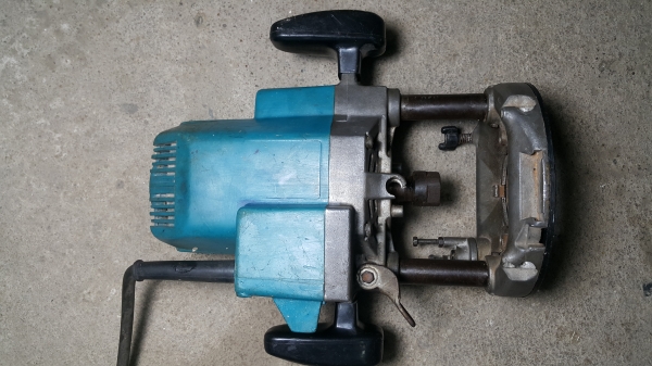 ราวเตอร์ makita 3612 แท้ ราวเตอร์ makita 3612 แท้