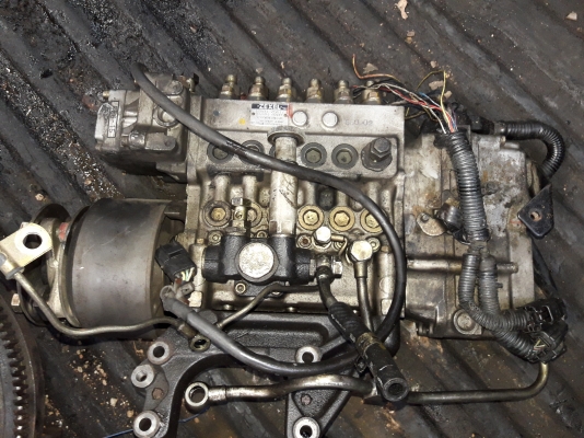 ขายปั้มโซล่านิสสันFE6ปั้มใหญ่