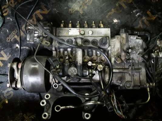 ขายปั้มโซล่านิสสันFE6ปั้มใหญ่