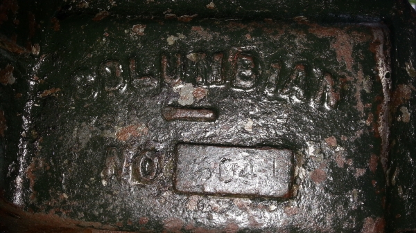 ขายปากกา4นิ้ว made in columbian 4,000 ขายปากกา4นิ้ว made in columbian 4,000