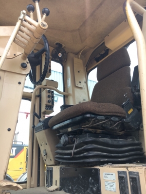 Caterpillar 140H #2ZK04571 รถเกรด อเมริกา พร้อมติดสแคริฟาย โทร. 080-6565422 (หนิง)