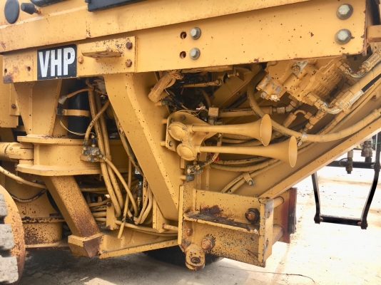 Caterpillar 140H #2ZK04571 รถเกรด อเมริกา พร้อมติดสแคริฟาย โทร. 080-6565422 (หนิง)