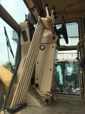 Caterpillar 140H #2ZK04571 รถเกรด อเมริกา พร้อมติดสแคริฟาย โทร. 080-6565422 (หนิง)